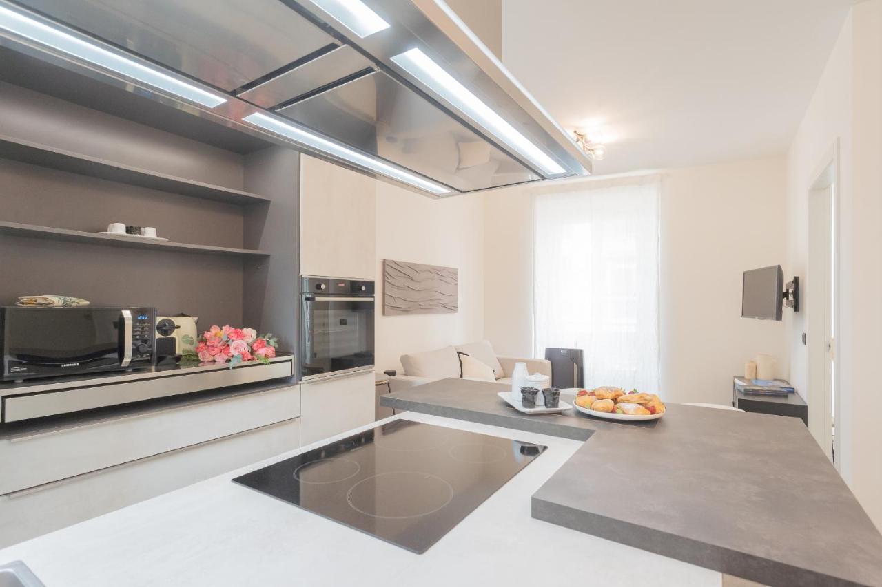Enchanted Como Lake - City Apartment By Rent All コモ エクステリア 写真