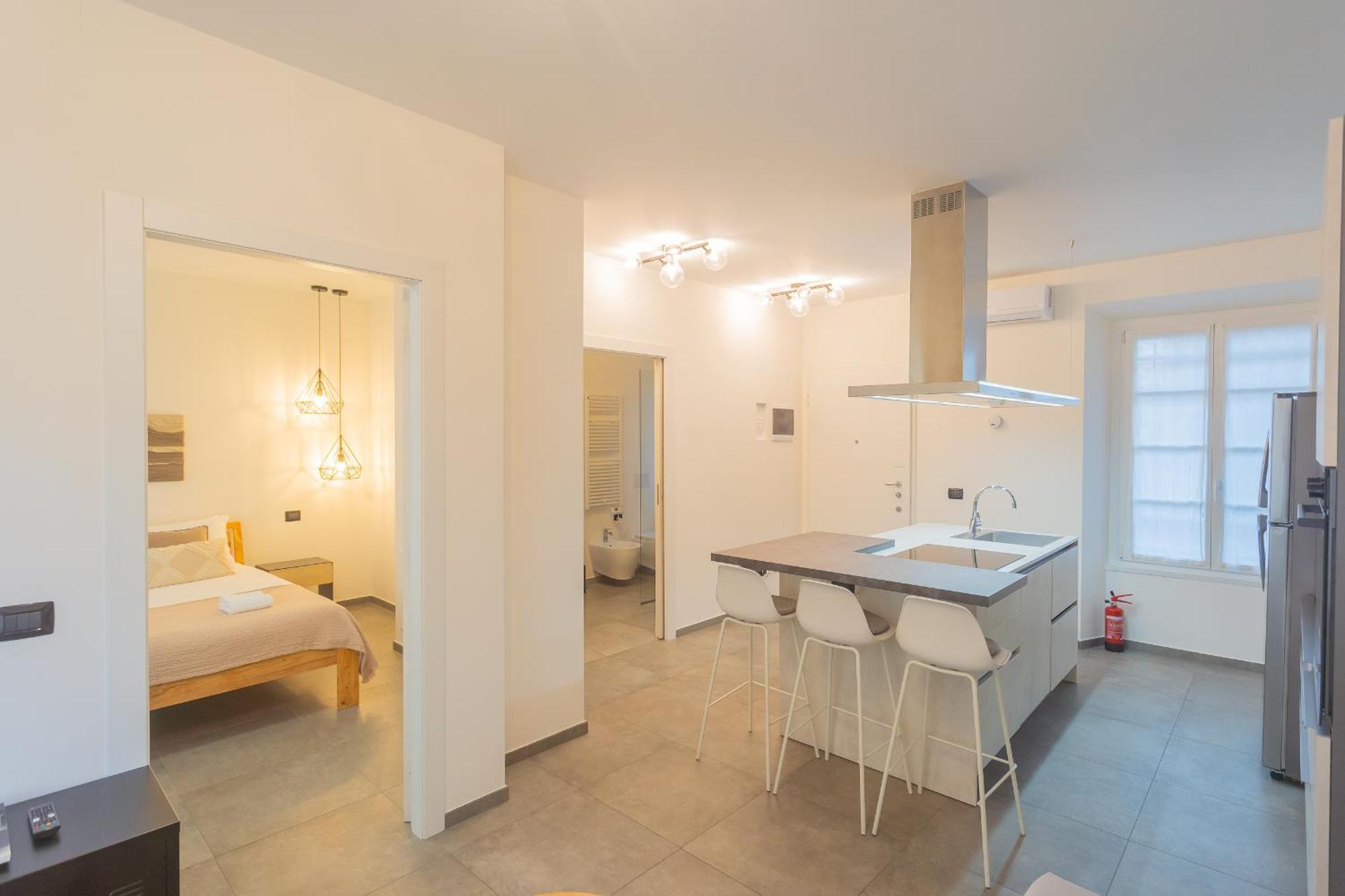 Enchanted Como Lake - City Apartment By Rent All コモ エクステリア 写真